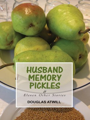 cover image of Husband Memory Pickles
